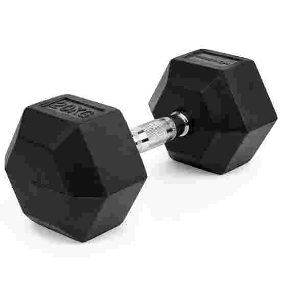Sport-Thieme Rubber Hex Dumbbell - Image 13