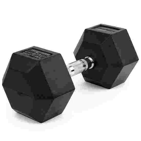 Sport-Thieme Rubber Hex Dumbbell - Image 14
