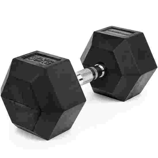 Sport-Thieme Rubber Hex Dumbbell - Image 17