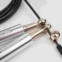 Sport-Thieme Aluminium / Steel Cable Speed Rope