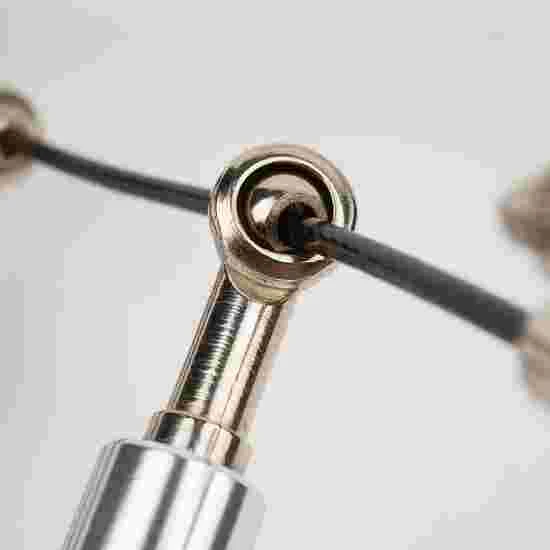 Sport-Thieme Aluminium / Steel Cable Speed Rope - Image 2