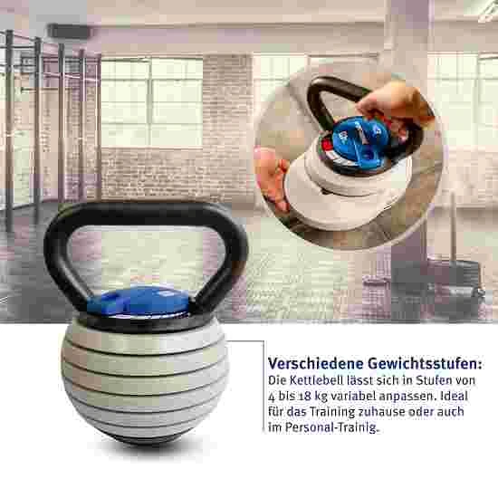 Sport-Thieme "Vario" Kettlebell 3 Sport-Thieme "Vario" Kettlebell