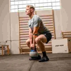 Sport-Thieme "Vario" Kettlebell 12 Sport-Thieme "Vario" Kettlebell -Sport-Thieme Shop 270 6607 4