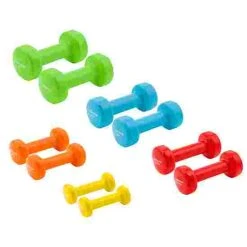 Sport-Thieme Vinyl Dumbbell Set -Sport-Thieme Shop 270 8704