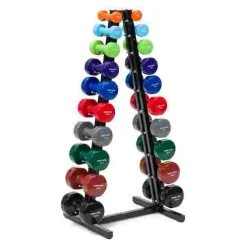 Sport-Thieme Vinyl Dumbbell Set -Sport-Thieme Shop 270 8720 1