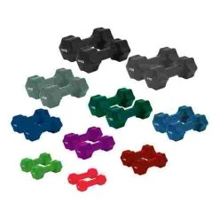 Sport-Thieme Neoprene Dumbbell Set