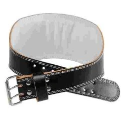 Silverton Leather Weightlifting Belt
