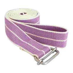 Sport-Thieme "Purple" Yoga Belt