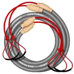 Inertia Wave Rope