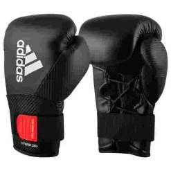 Adidas "Hybrid 250 Duo Lace" Boxing Gloves -Sport-Thieme Shop 326 4209